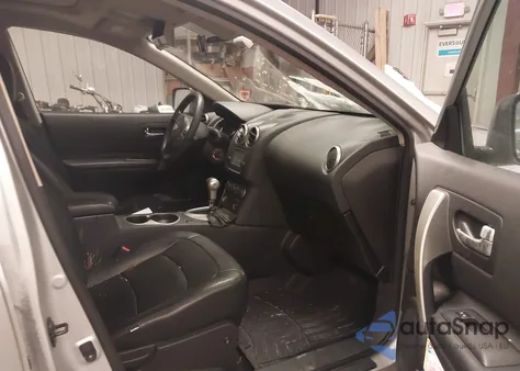 2012 Nissan Rogue Sv z USA, uszkodzony, nr VIN JN8AS5MV8CW709637